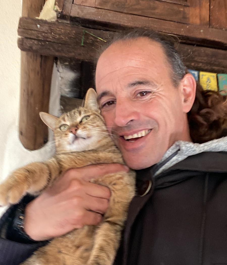 Profesor de Taiji y Qigong, Uruguay