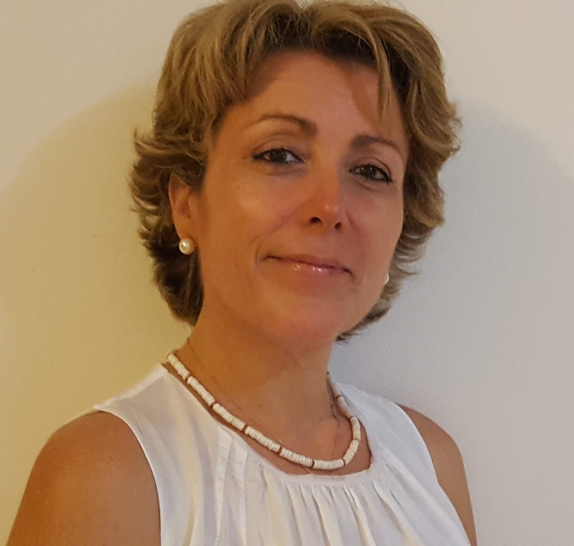 Profesora de matemática, Chiclana de la Frontera (Cádiz)