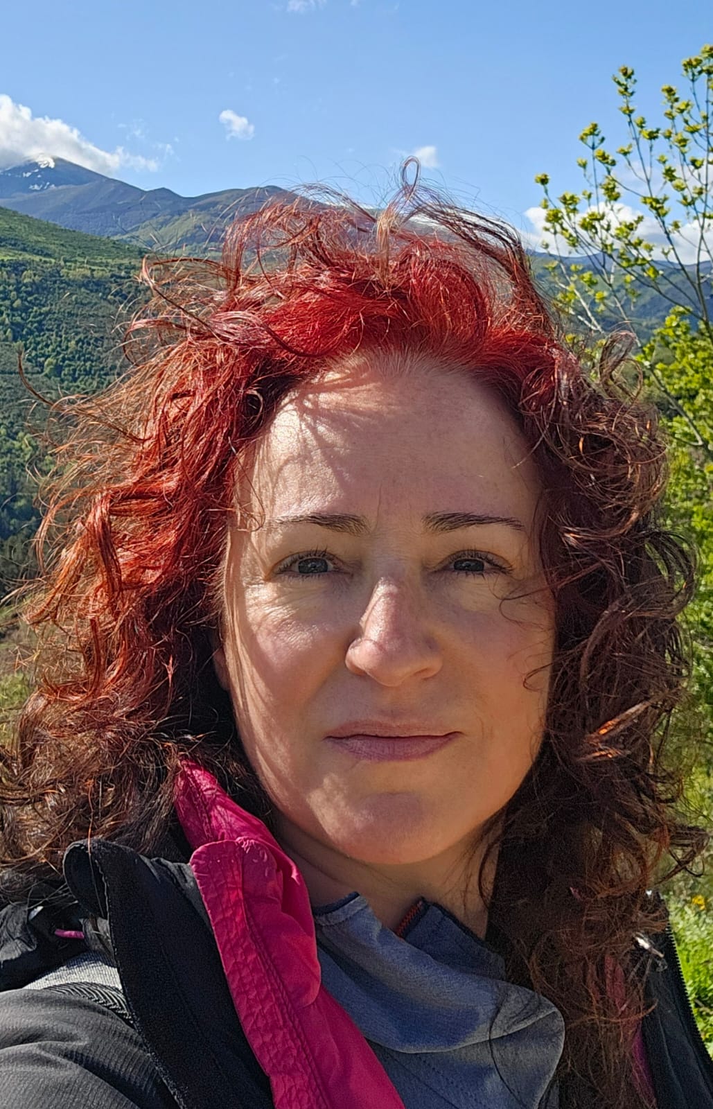 Eterna Alumna y Profesora de Hun Yua. Sales Representative Laboratorios Tongil. San Lorenzo (Madrid)