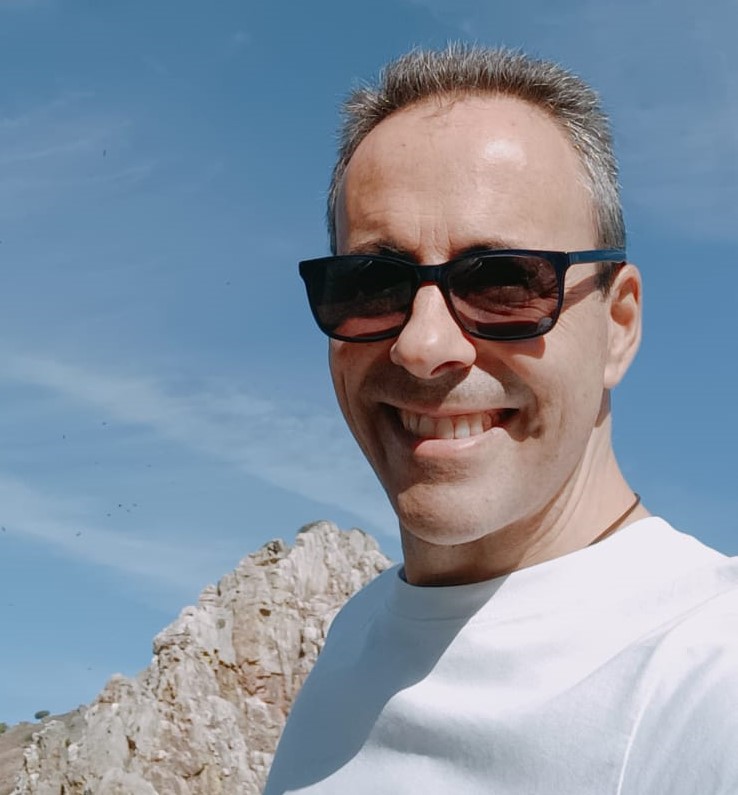 Terapeuta Holístico, Madrid